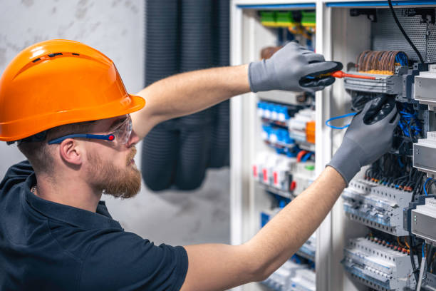 Best Affordable Electrician  in Dunnstown, PA
